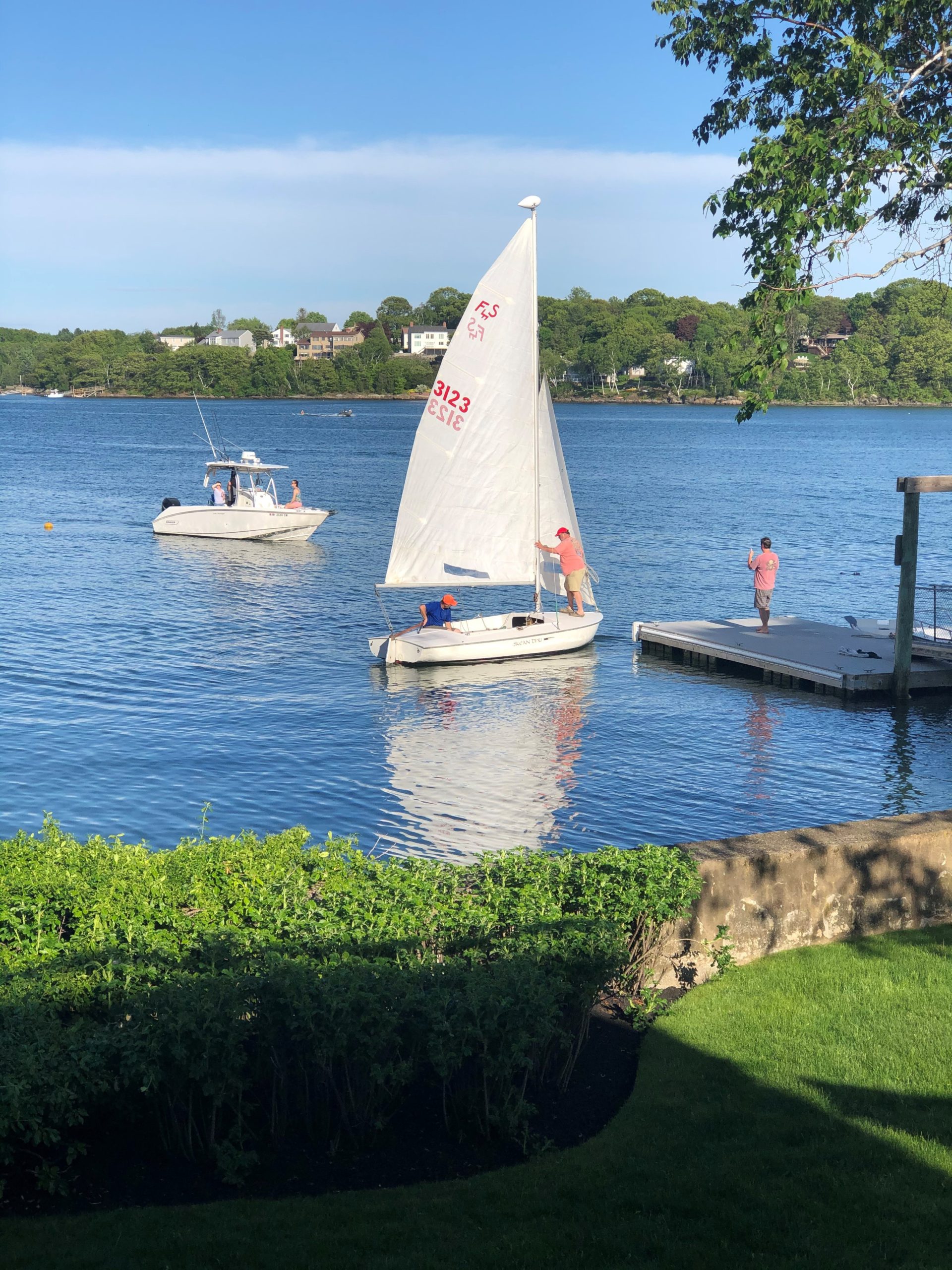 Hemenway Road Waterfront