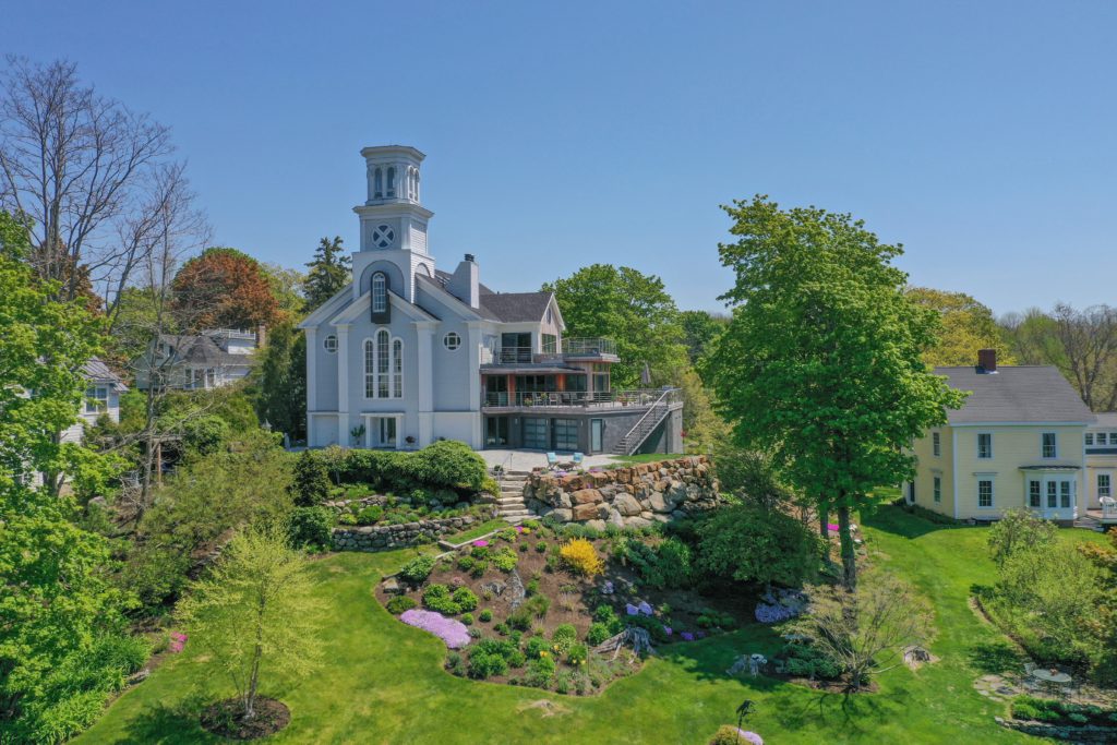 LandVest stories - Rockport Harbor Views