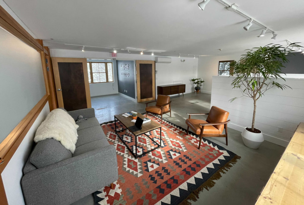 New Real Estate Offices in Stowe, Vermont