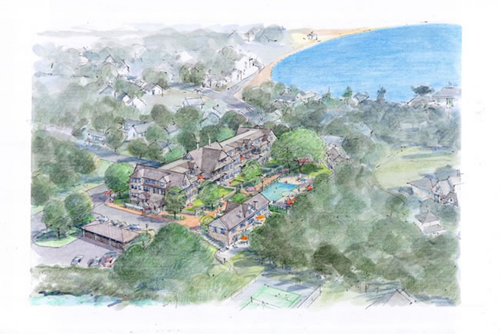 Queen Anne Luxury Townhouses, Chatham, MA