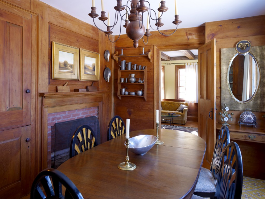 LandVest Listing Photography Two Century Farm Bristol Maine