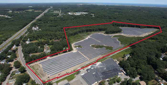 Land Investment Opportunity in Salisbury, MA