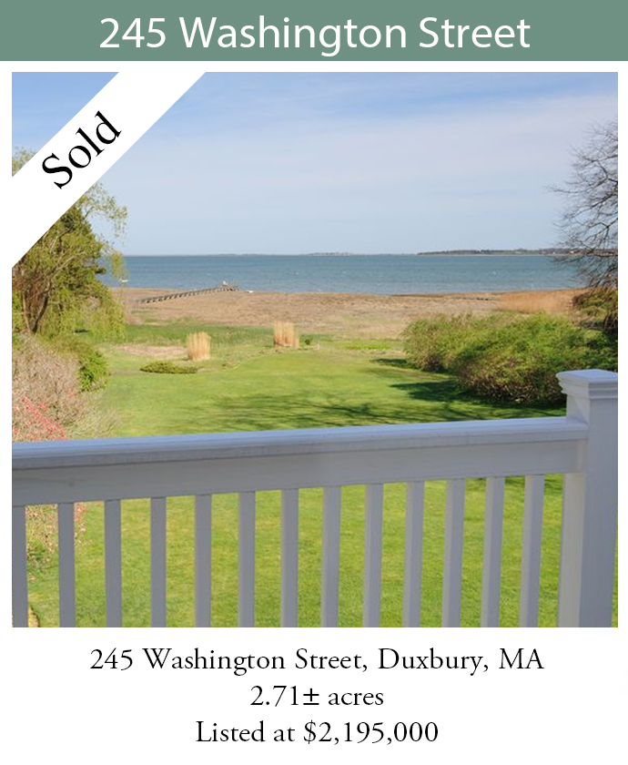 245 Washington St, Duxbury, MA