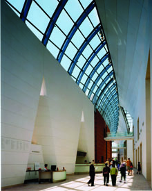 Atrium_spine (Courtesy Peabody Essex Museum)