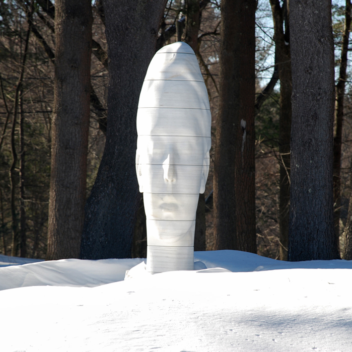 HUMMING. Jaume Plensa