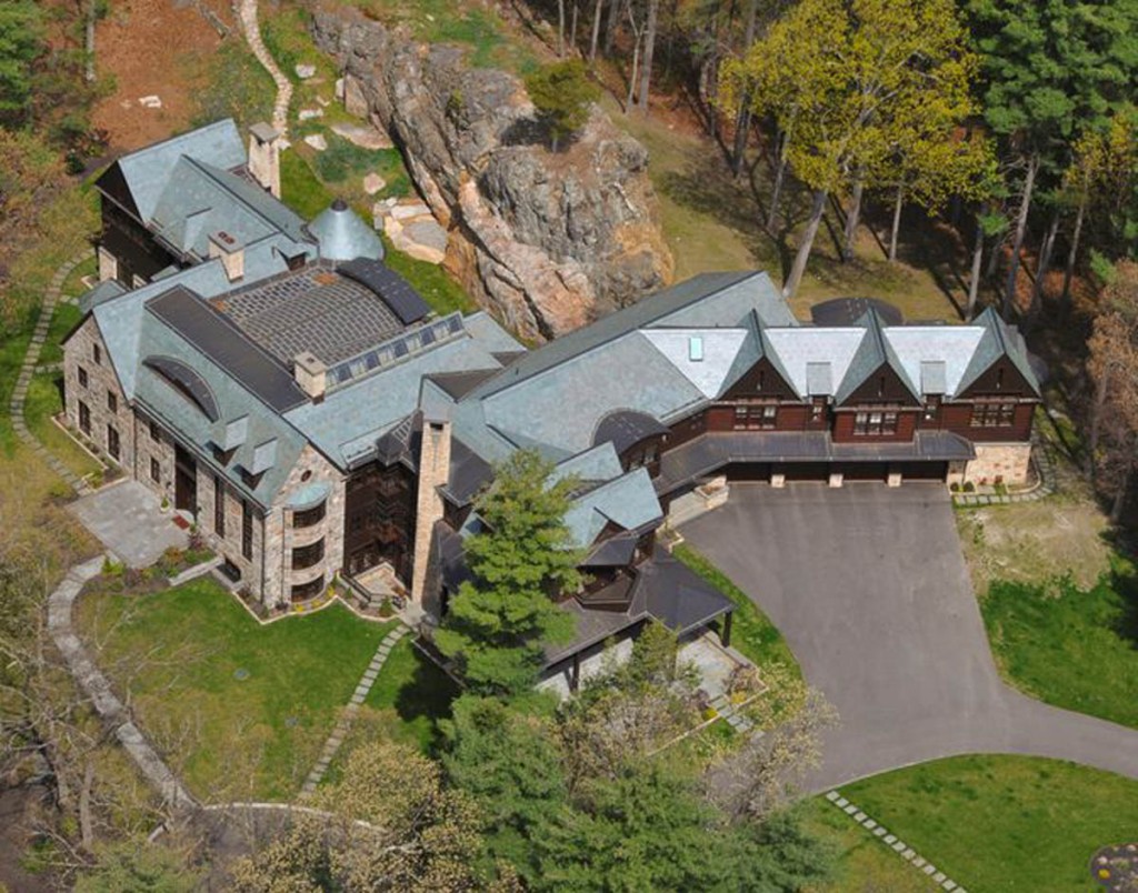 Cabot Estate, Weston, MA