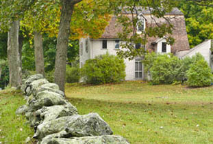 The Old Manse House