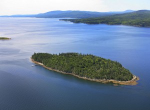 Sold: Seal Island in Islesboro, ME
