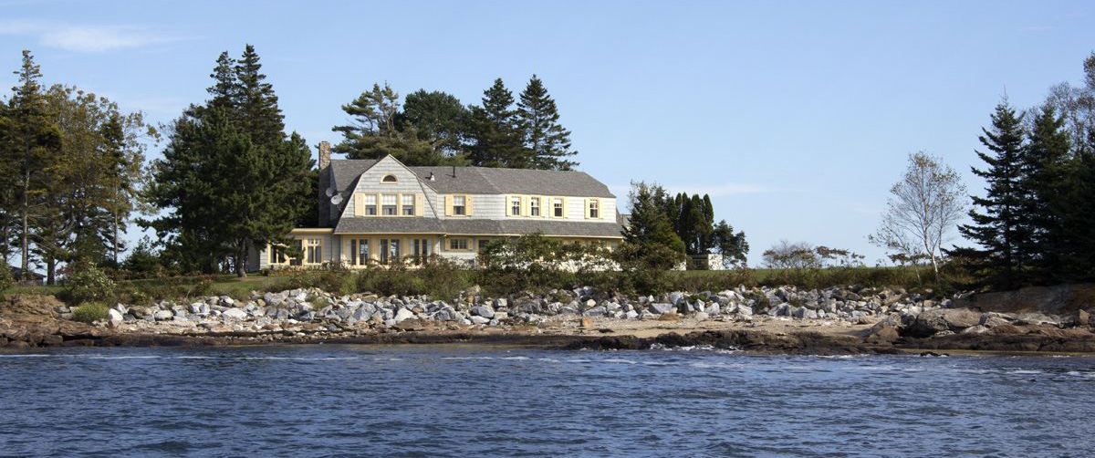 Johns Island, Bristol, ME