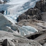 Why Patagonia? Valle California - Glacier Perspective
