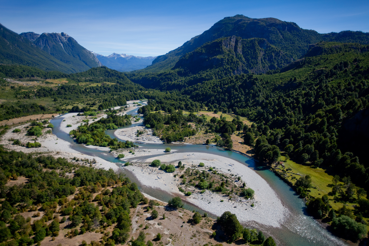 Chilean Patagonia Sur Portfolio