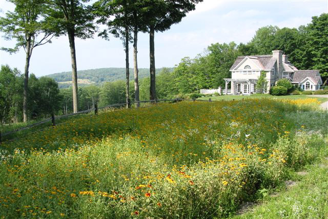 Meadow House, Garvin Hill, Woodstock