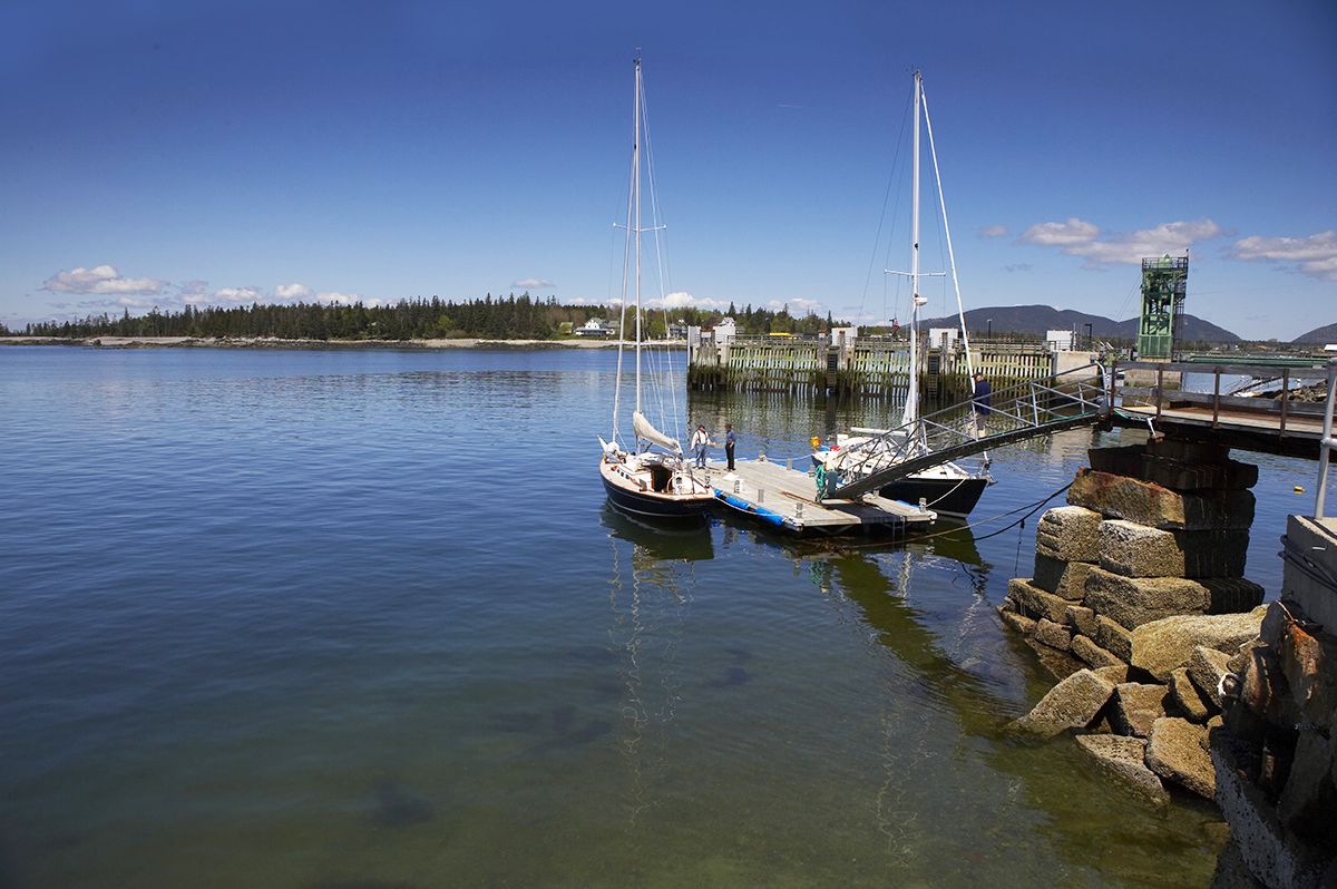 Bass Harbor Waterfront, Granville Rd, Tremont, ME