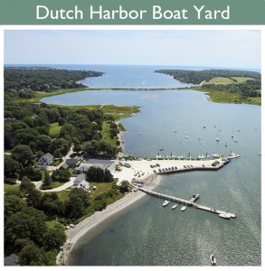 Click here for details on Dutch Harbor Boat Yard in Jamestown, RI