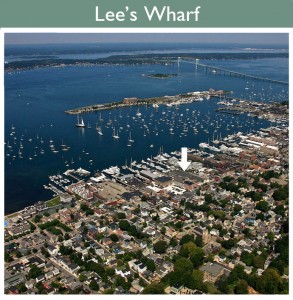 Click here for details on Lee's Wharf in Newport, RI