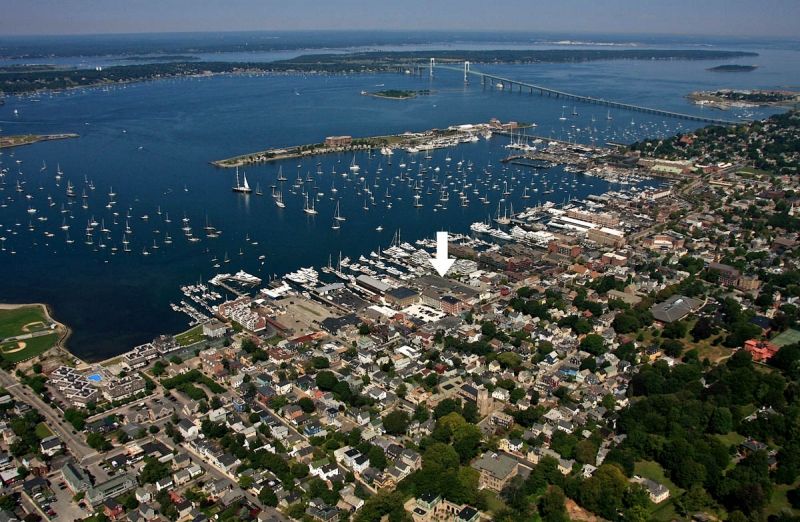 Lee's Wharf, Newport, RI