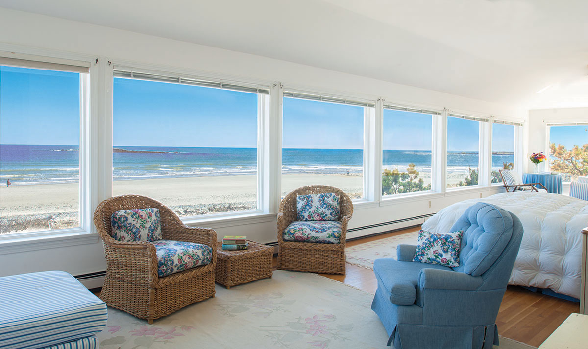 Master Suite at the Beach House