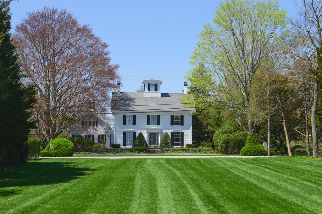 Winthrop B. Coffin Estate, Duxbury, MA