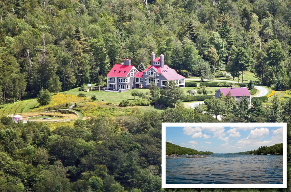 High Mowing - Between the Mts Newbury, NH $3,800,000