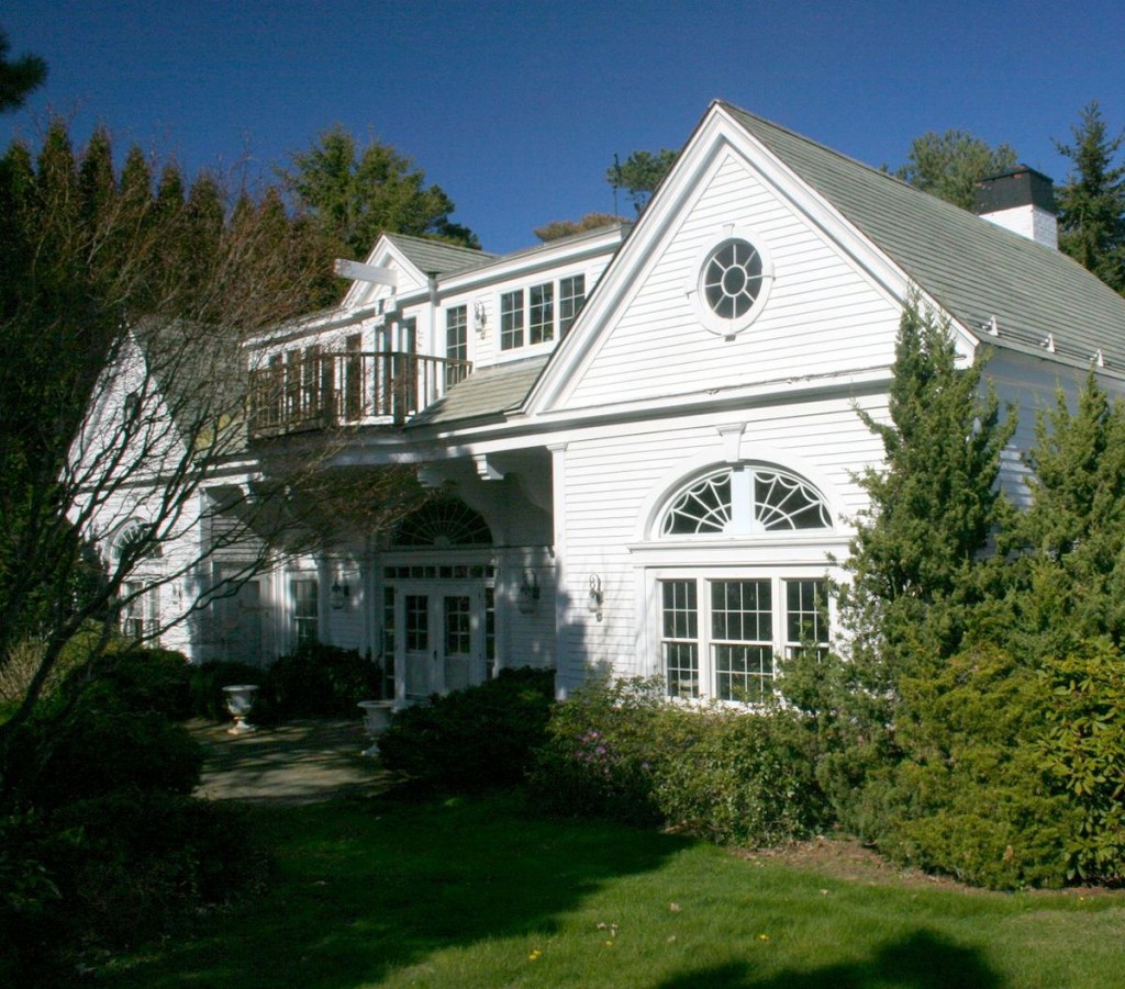 Seagate, Smith's Point Road, Manchester MA