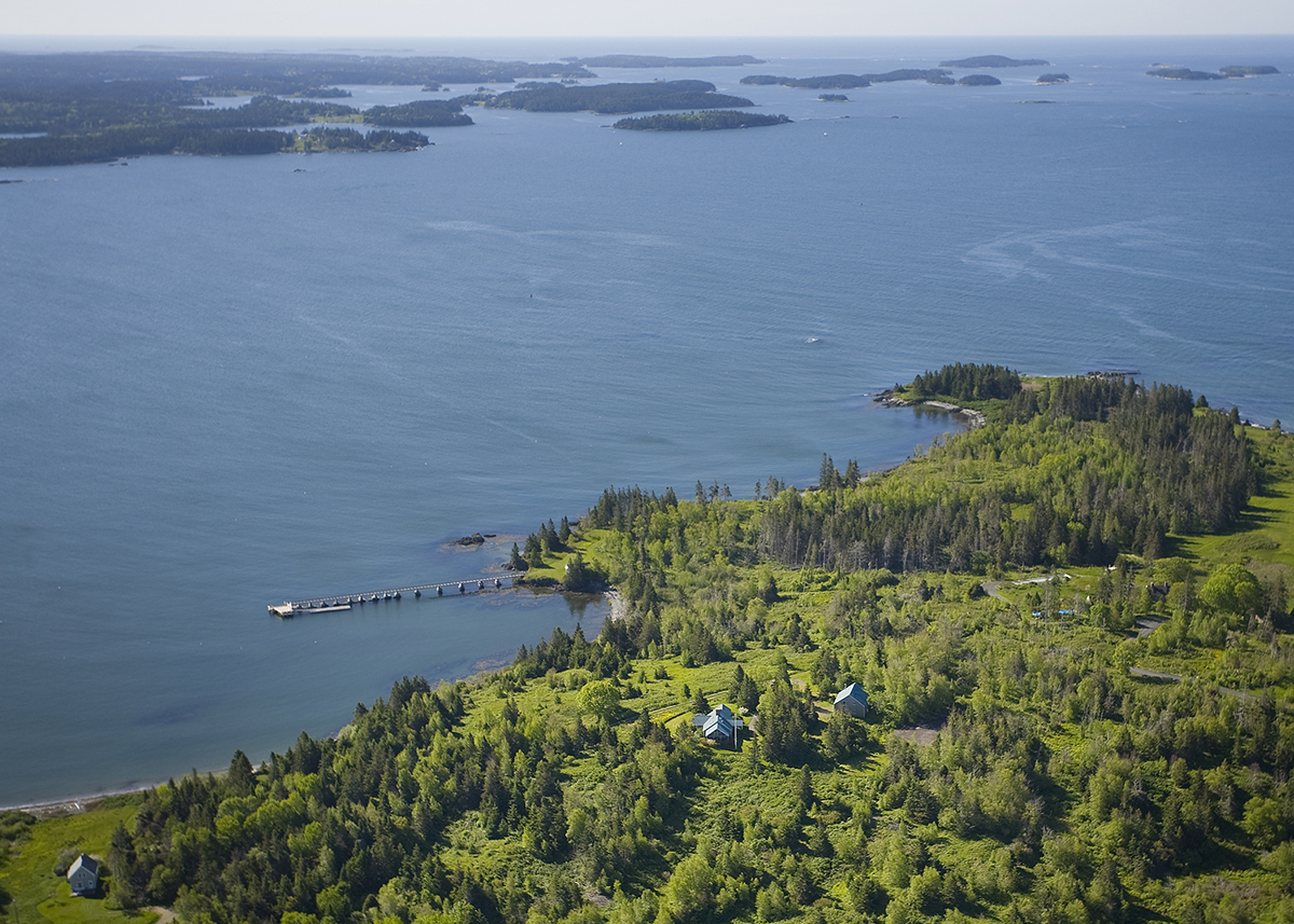 Crabree Point Cottage, North Haven, ME ME1118_1