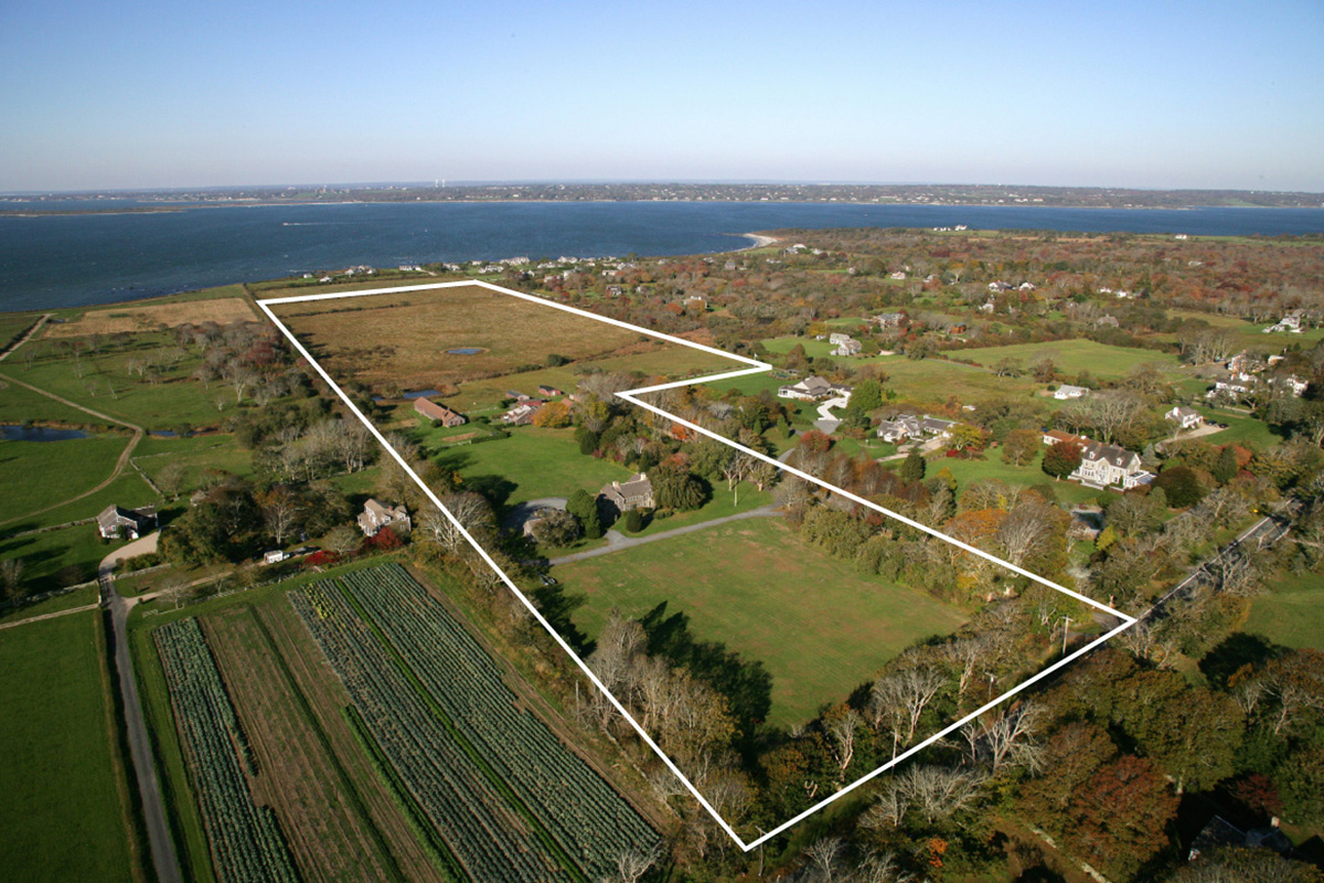 Wunnegin Farm, Little Compton, RI RI0064_1a