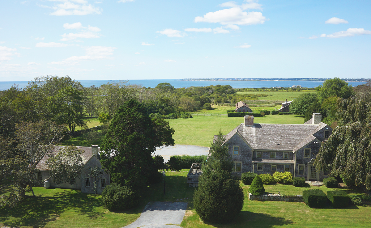 Wunnegin Farm, Little Compton, RI RI0064_2