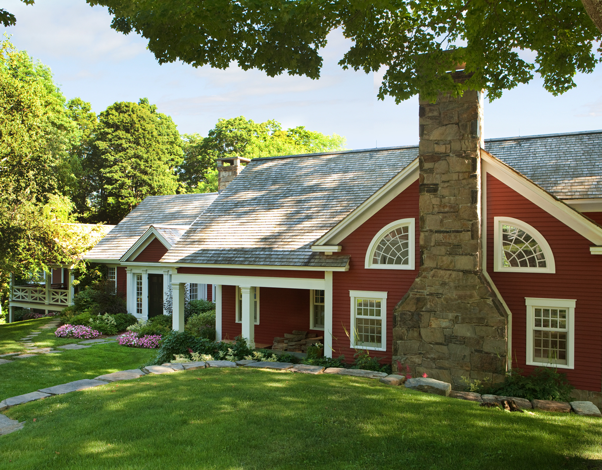 Main Residence, Uphill Farm, Woodstock, VT VT0548_2