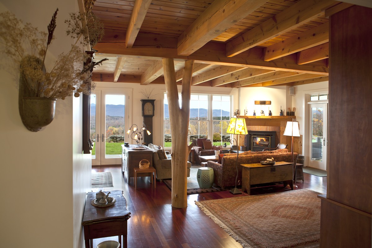 Sweet Farm, Johnson, VT VT0597-5