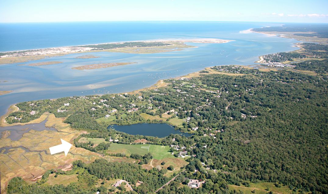 Barnstable Harbor Panorama, Barnstable, MA 16830332-11