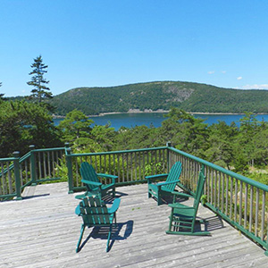 Sumner House, Sargeant Drive, Northeast Harbor, ME ME1071_8