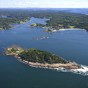 Johns Island, Bristol, ME ME1084_1
