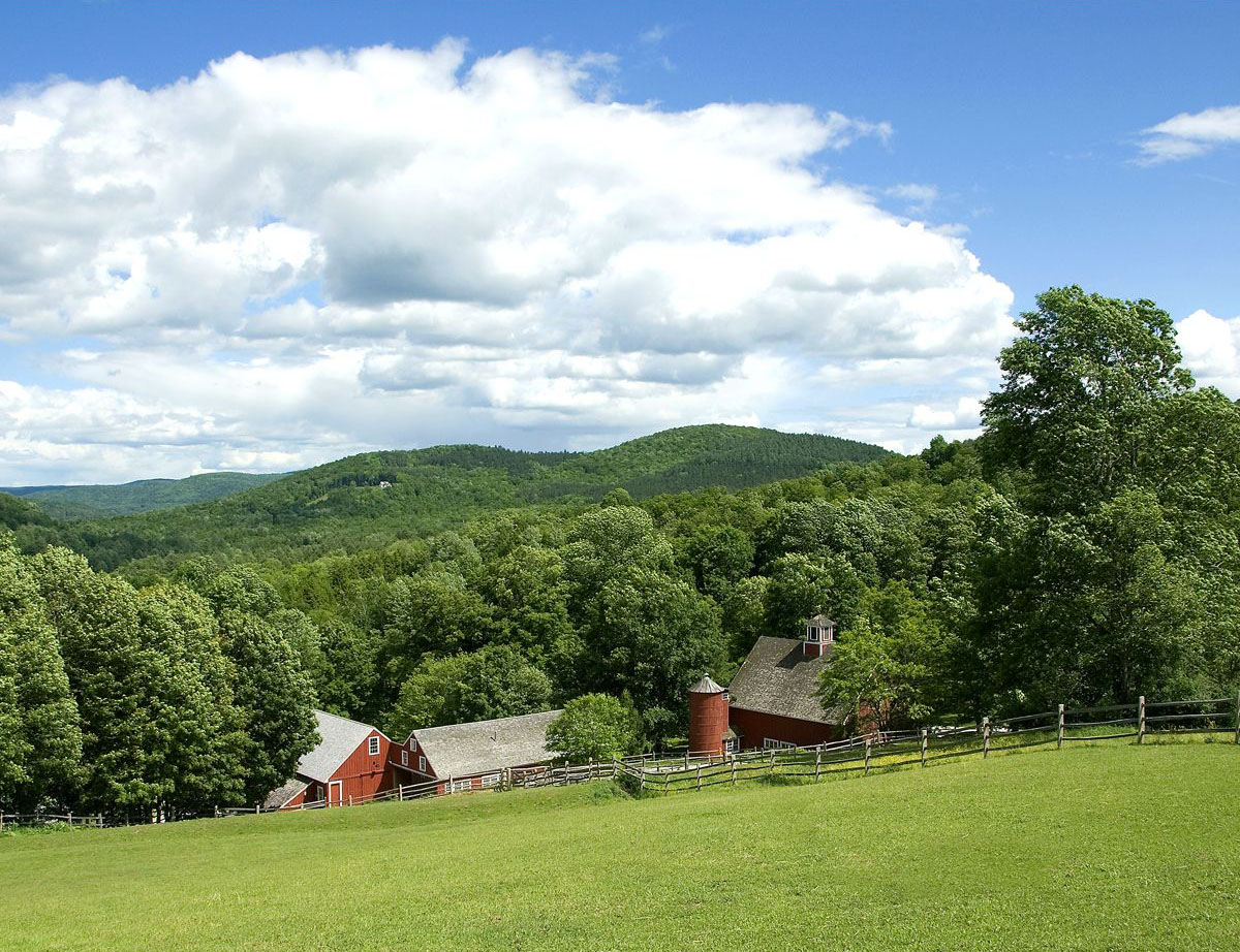 Uphill Farm, View from High Meadow - property on LV website View_from_high_meadow