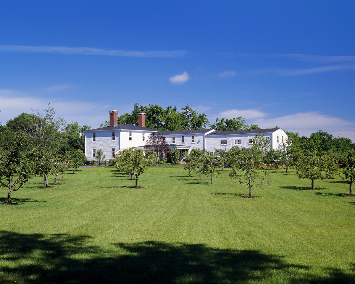Dyke Messler Residence