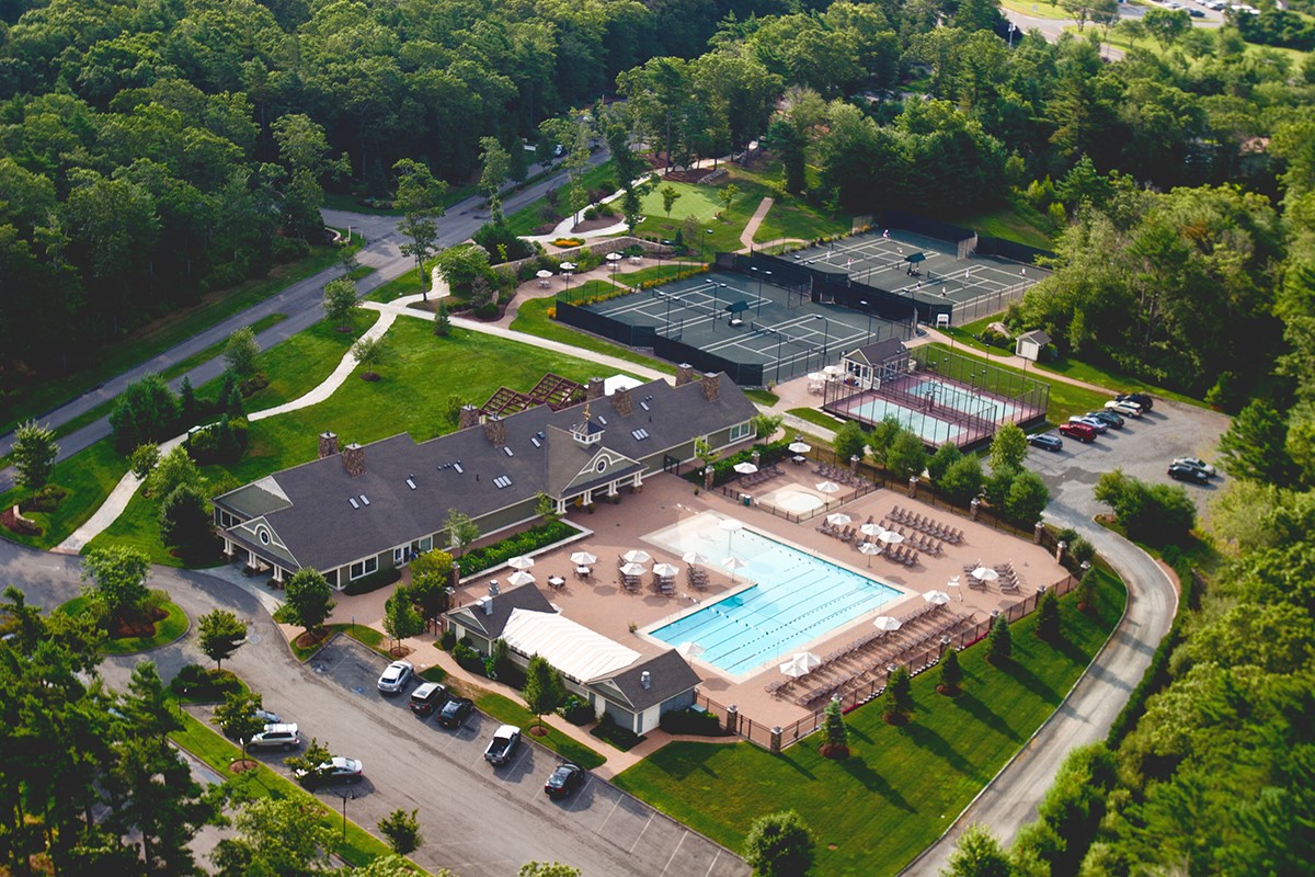 Bay Club at Mattapoisett's Fitness Center 1