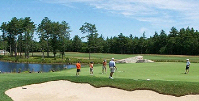 ReplaceGolf