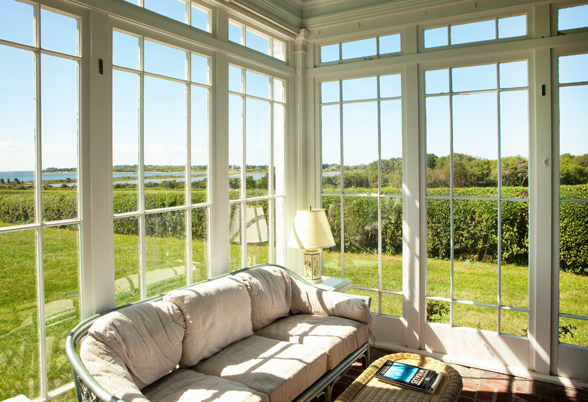 South Dartmouth Classic at Salters Point, Dartmouth, MA. Sun room MA1628_8