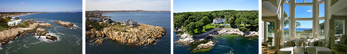 Oceanfronts