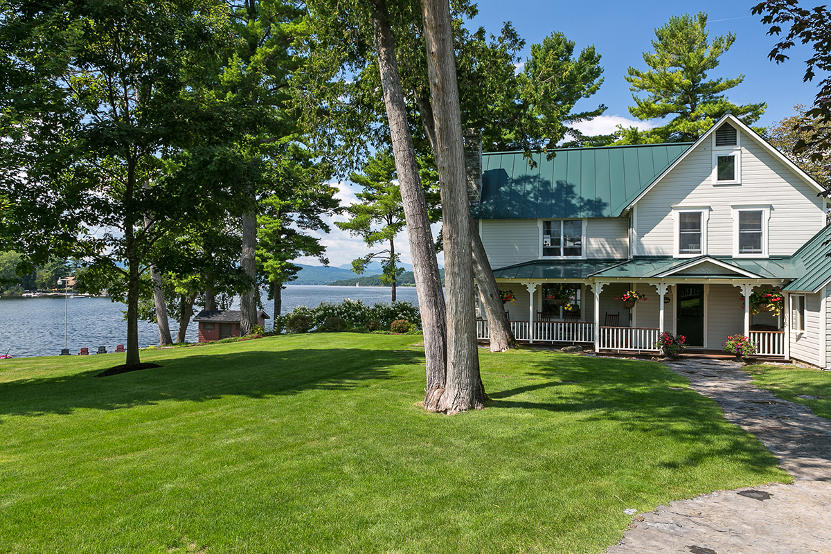 Main House, Sunset Lane, Ferrisburgh, VT VT0650-1