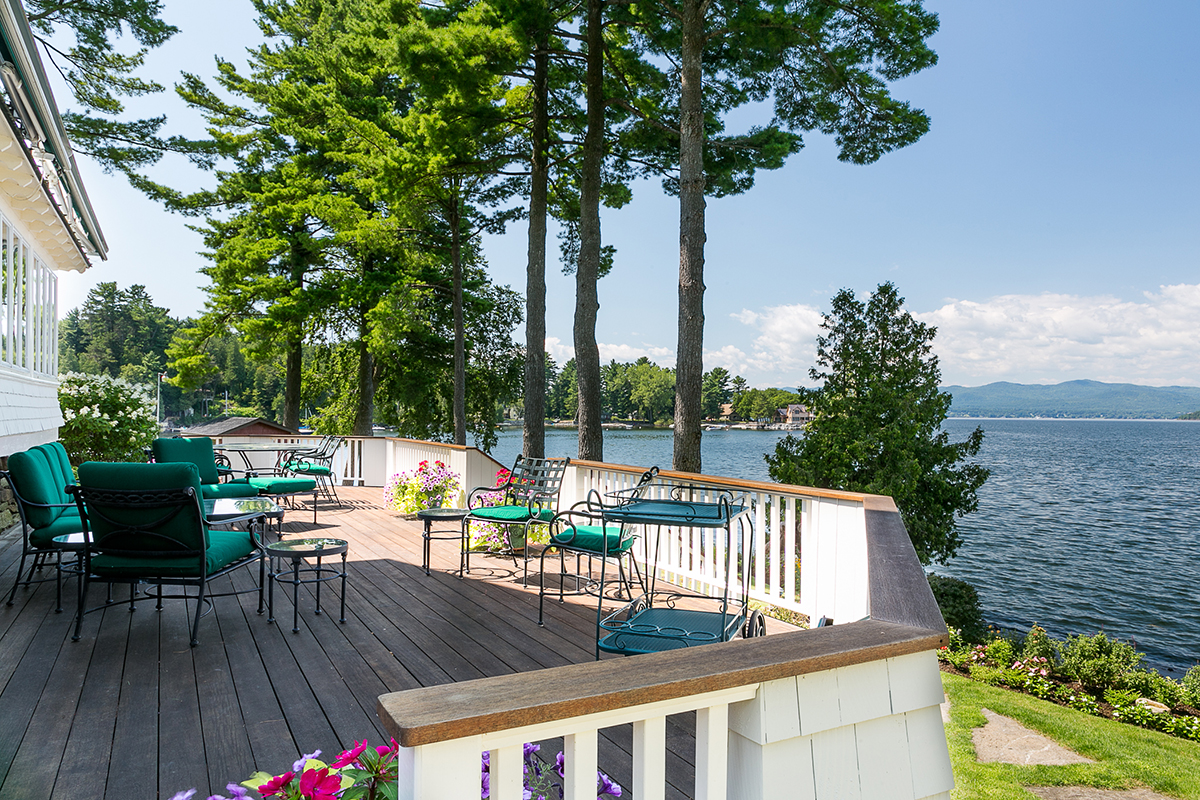 Sunset Lakeside Retreat - a private Lake Champlain property VT0650-12