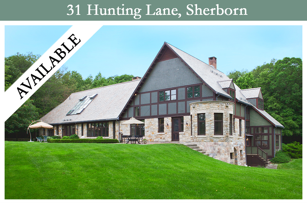 31 Hunting Lane, Sherborn, MA Hunting Lane
