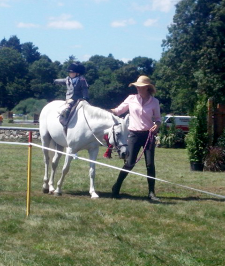 Myopia Child on Horse Myopia Child on Horse (Small)3