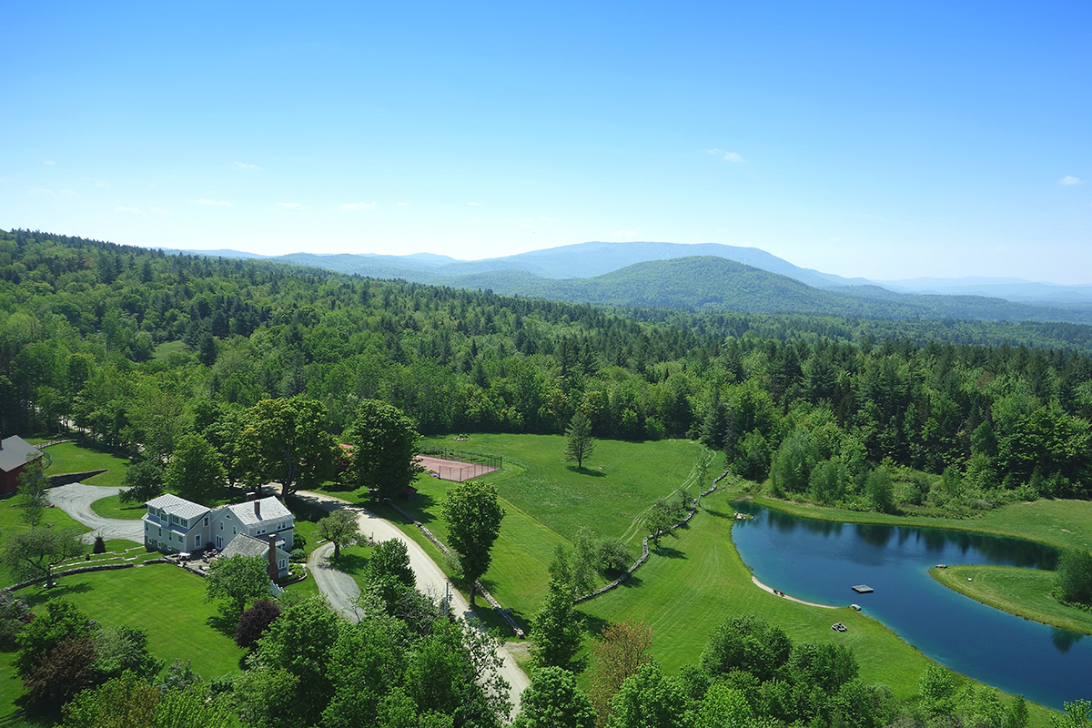 Uplands, Weston, VT VT0634-1N