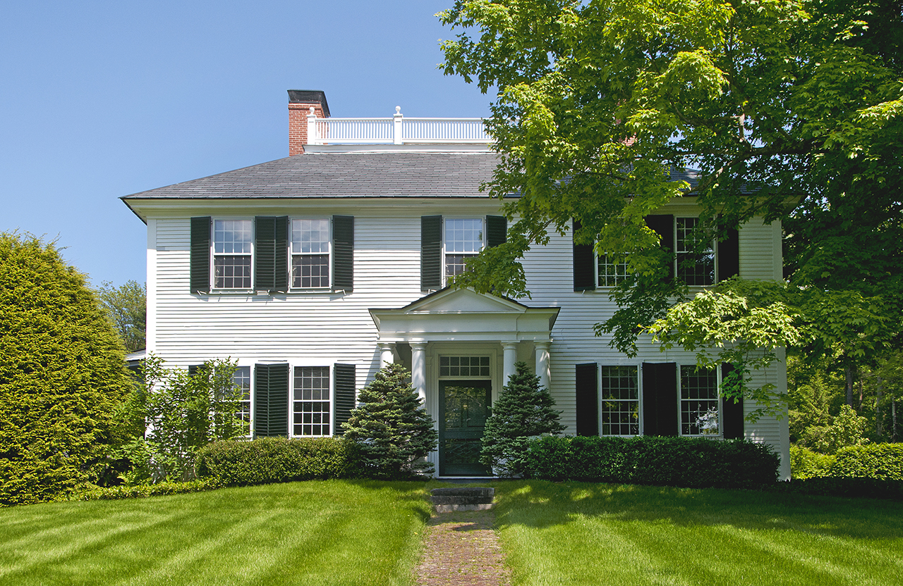 Wilson Tavern, Peterborough, NH NH0415-28