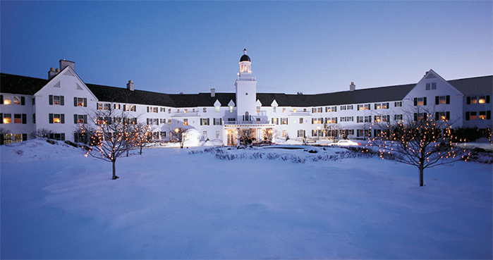 Sagamore Resort