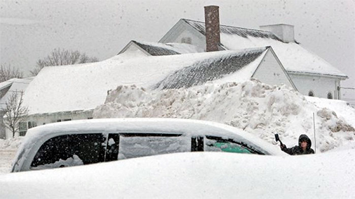 Snow