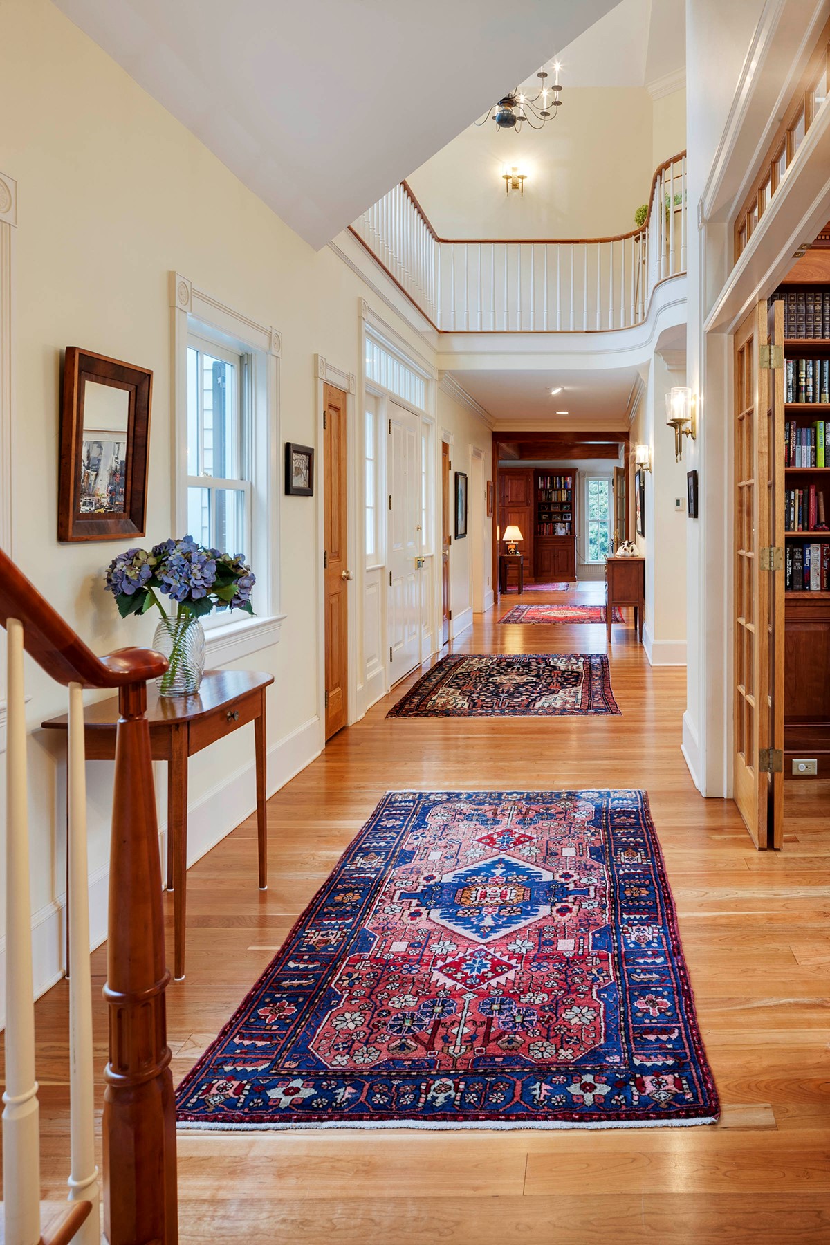 Rogers Farm, Rupert, VT: Formal entry 1
