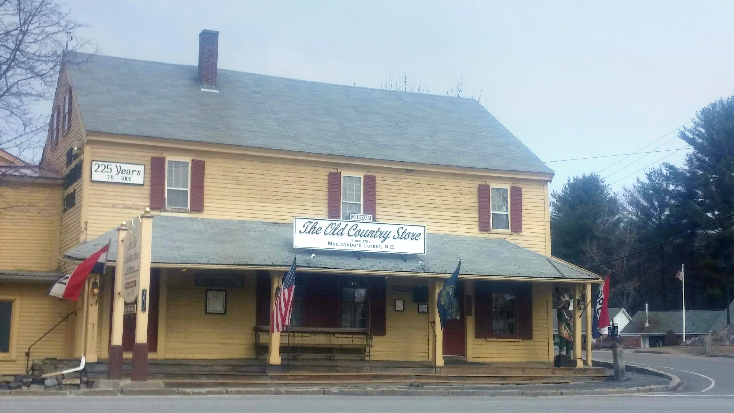 Old Country Store Moultonborough
