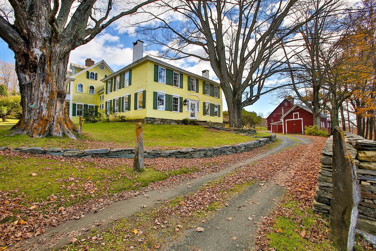 Breeze Hill Farm, Hartland, VT 1