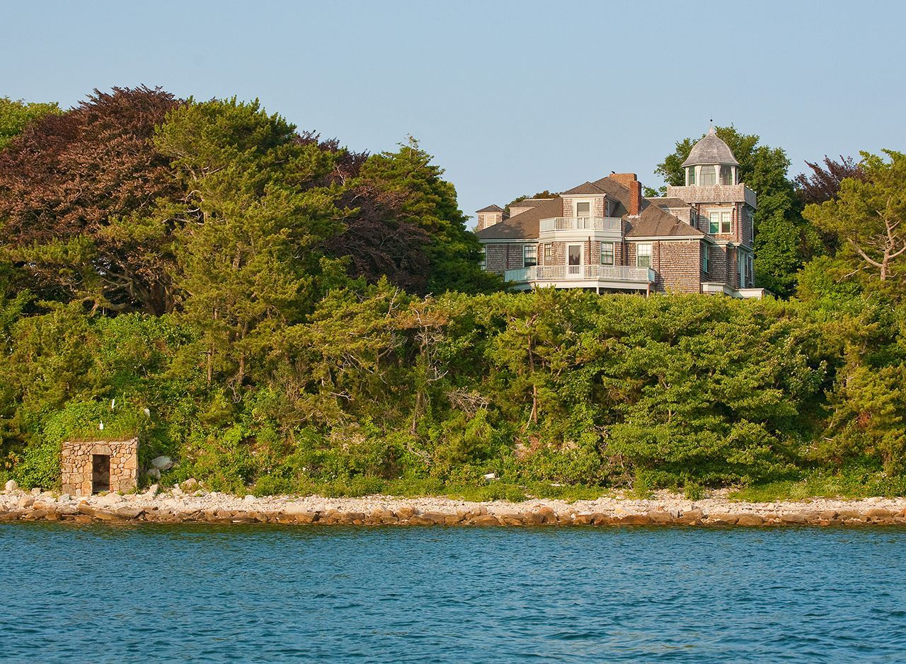 Juniper Point, Woods Hole, MA 1